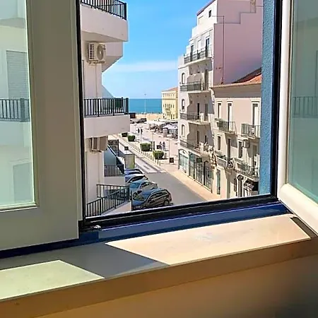 Ξενοδοχείο Weaa Ναζαρέ