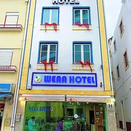 Weaa Ξενοδοχείο 2*