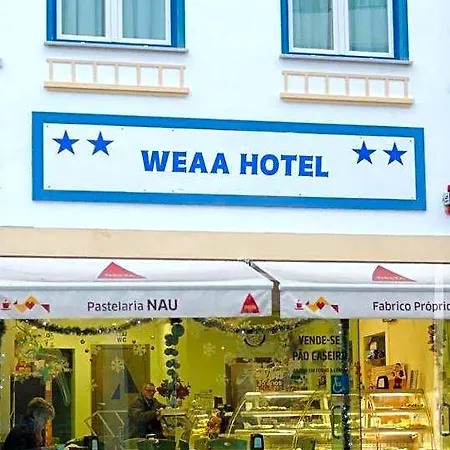 Ξενοδοχείο Weaa